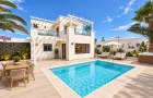 Four-Bedroom Villa with Pool and Sea Views in Puerto Calero - Puerto Calero - Property Picture 1