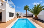 Four-Bedroom Villa with Pool and Sea Views in Puerto Calero - Puerto Calero - Property Picture 1