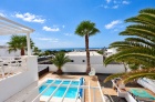 Four-Bedroom Villa with Pool and Sea Views in Puerto Calero - Puerto Calero - Property Picture 1