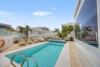 Spacious 4-Bedroom Corner Villa within walking distance to Marina Rubicón - Playa Blanca - Property Picture 1
