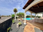 Exceptional Roof Terrace with Panoramic Sea Views - Playa Blanca - Property Picture 1