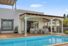 Detached villa with sea views and private pool in Playa Blanca - Playa Blanca - Property Picture 1