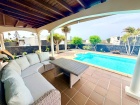 Exceptional Roof Terrace with Panoramic Sea Views - Playa Blanca - Property Picture 1