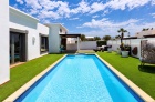 Six Bedroom Villa Complex with Private and Communal Pools in Playa Blanca - Playa Blanca - Property Picture 1
