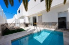 Stunning villa close to the beach with double garage, roof terrace and private pool - Puerto Del Carmen - Property Picture 1