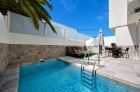 Stunning villa close to the beach with double garage, roof terrace and private pool - Puerto Del Carmen - Property Picture 1