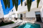 Stunning villa close to the beach with double garage, roof terrace and private pool - Puerto Del Carmen - Property Picture 1