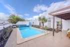 Four-Bedroom Villa with Pool and Sea Views in Costa Papagayo - Playa Blanca - Property Picture 1