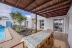 Four-Bedroom Villa with Pool and Sea Views in Costa Papagayo - Playa Blanca - Property Picture 1