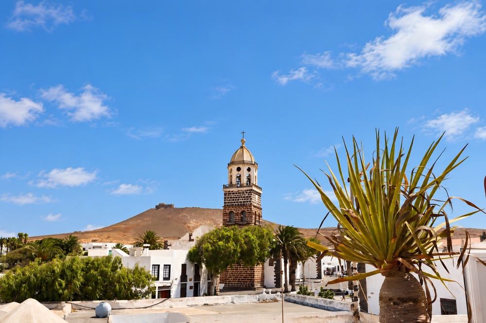 A Unique Historic Property in Teguise - Teguise - lanzaroteproperty.com