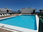 Centrally located 1 bedroom top floor apartment in Puerto del Carmen - Puerto del Carmen - Property Picture 1