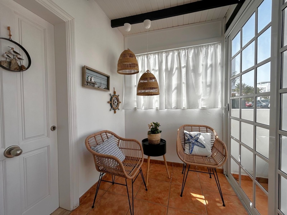 Beautiful 3 Bedroom Duplex with Terrace & Parking in Costa Teguise - Costa Teguise - lanzaroteproperty.com