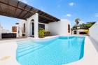 Lanzarote-style villa with private pool in Costa Teguise - Costa Teguise - Property Picture 1