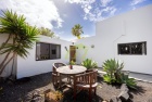 Detached 3 bedroom villa with heated pool in a gated community in Playa Blanca - Playa Blanca - Property Picture 1