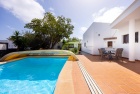 Detached 3 bedroom villa with heated pool in a gated community in Playa Blanca - Playa Blanca - Property Picture 1