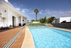 Detached 3 bedroom villa with heated pool in a gated community in Playa Blanca - Playa Blanca - Property Picture 1