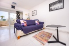 Cozy 1 bedroom apartment with amazing sea views and terrace - Puerto del Carmen - Property Picture 1