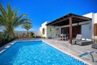 Sea view 3 bedroom villa with private pool & jacuzzi in Playa Blanca - Playa Blanca - Property Picture 1