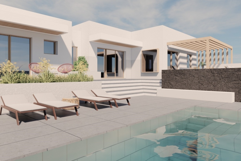Plot with Views in Costa Teguise - Costa Teguise - lanzaroteproperty.com