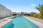 Amazing detached villa with private heated swimming pool in Puerto del Carmen - Los Pocillos - Property Picture 1