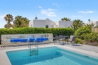 Amazing detached villa with private heated swimming pool in Puerto del Carmen - Los Pocillos - Property Picture 1