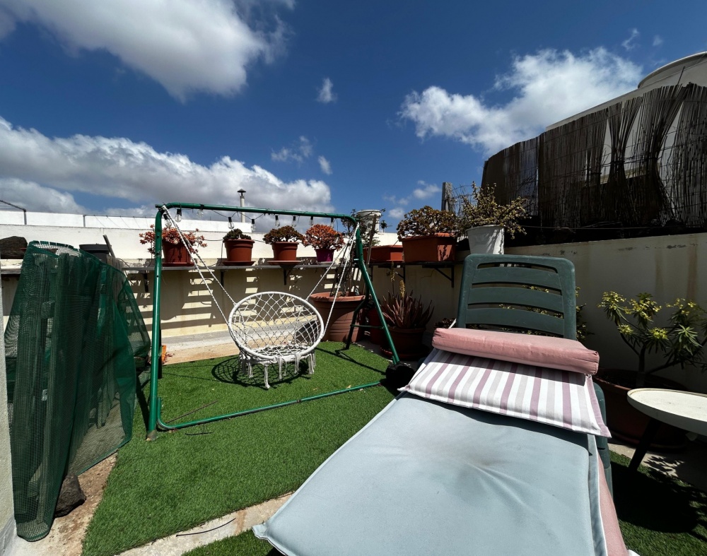 Cosy apartment in Arrecife with private rooftop terrace - Arrecife - lanzaroteproperty.com