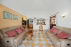 Corner villa with heated pool in sought-after La Goleta. - Playa Blanca - Property Picture 1