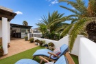 Corner villa with heated pool in sought-after La Goleta. - Playa Blanca - Property Picture 1