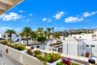 Charming top-floor 1 bedroom apartment with large balcony in Puerto del Carmen. - Puerto Del Carmen - Property Picture 1