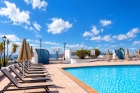 Charming top-floor 1 bedroom apartment with large balcony in Puerto del Carmen. - Puerto Del Carmen - Property Picture 1