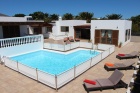 5 Bedroom 5 bathroom property with private pool in Puerto Calero - . - Property Picture 1
